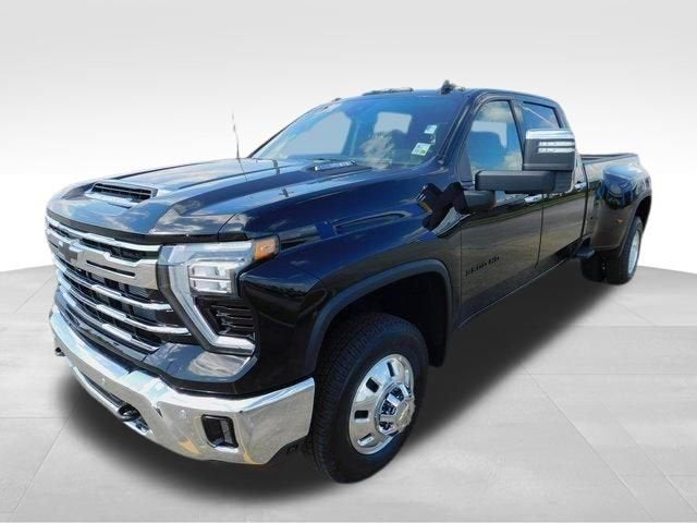 2026 Chevrolet Silverado 3500 HD LTZ DRW