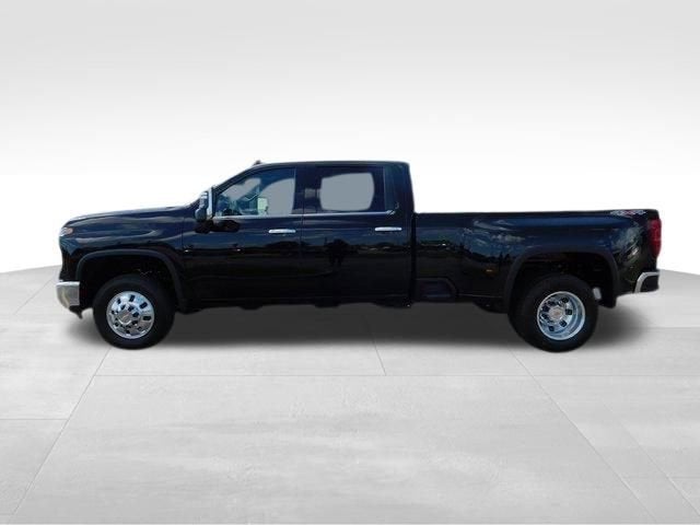 2026 Chevrolet Silverado 3500 HD LTZ DRW