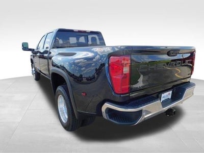 2026 Chevrolet Silverado 3500 HD LTZ DRW