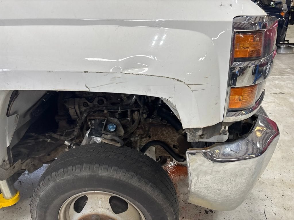 2019 Chevrolet Silverado 3500 HD Work Truck