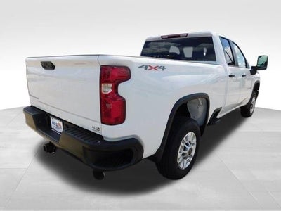 2025 Chevrolet Silverado 2500 HD WT