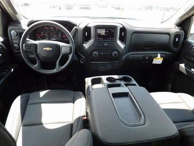 2025 Chevrolet Silverado 2500 HD WT