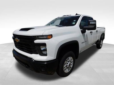 2025 Chevrolet Silverado 2500 HD WT