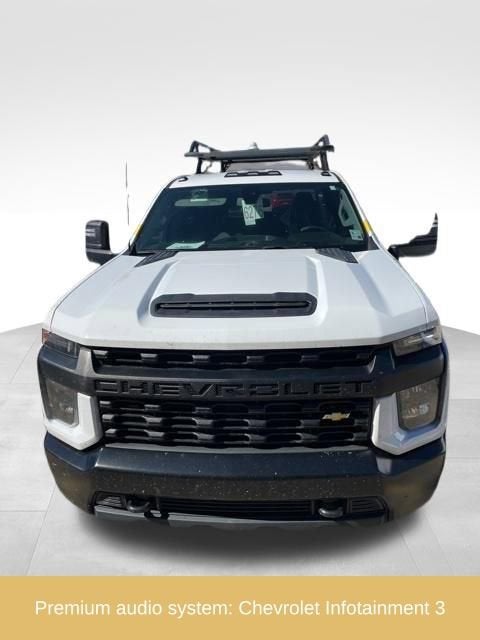 2023 Chevrolet Silverado 2500 HD WT