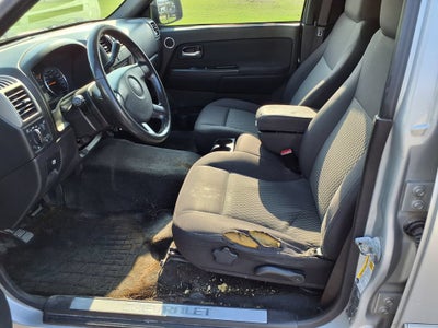 2012 Chevrolet Colorado LT w/1LT