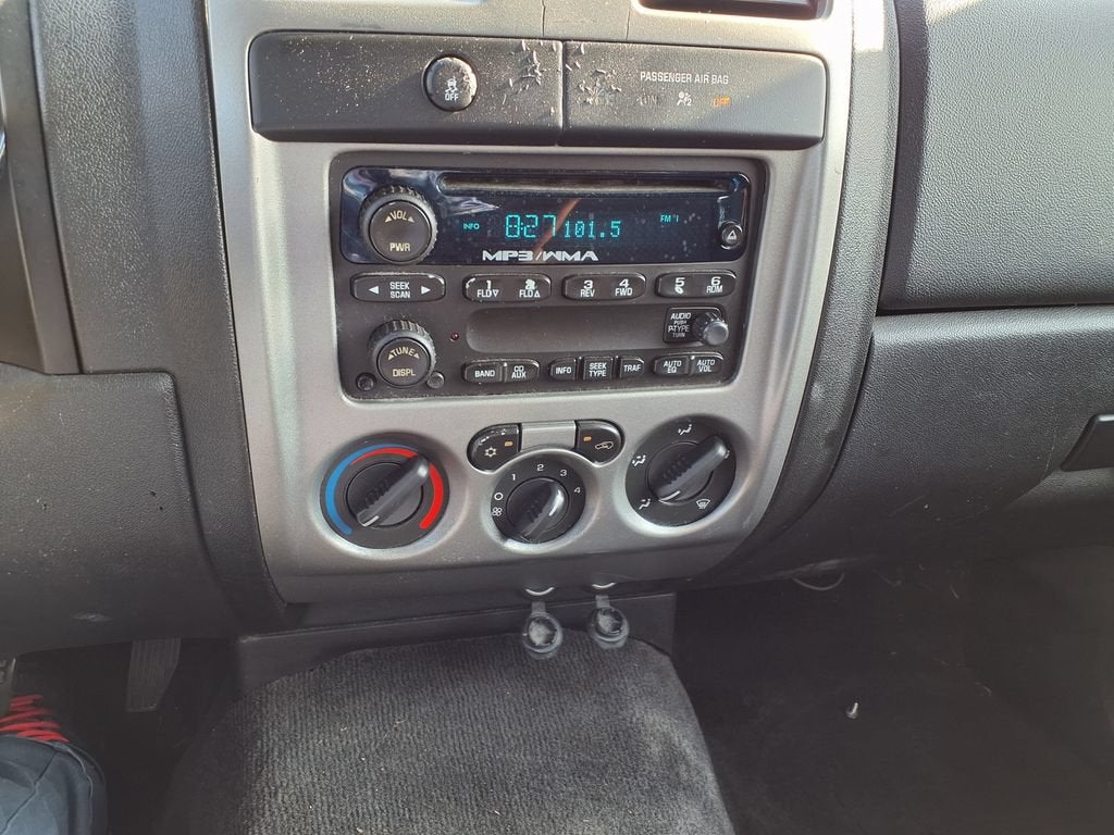 2012 Chevrolet Colorado LT w/1LT