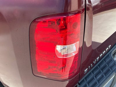 2008 Chevrolet Silverado 1500 LT w/1LT