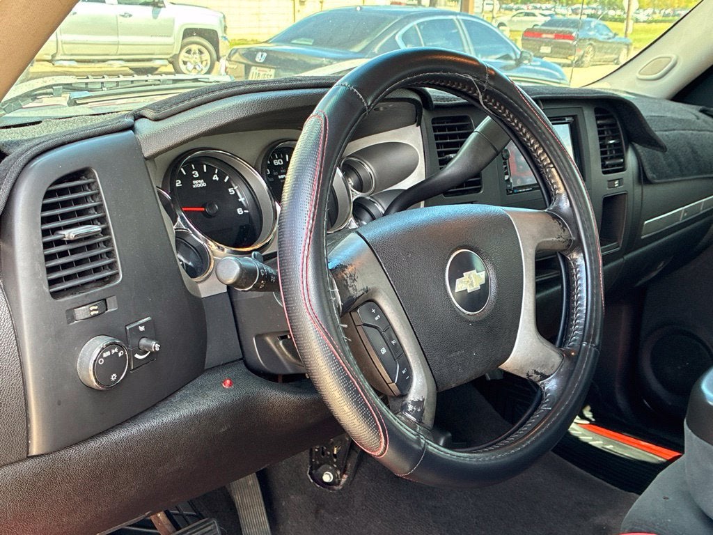 2008 Chevrolet Silverado 1500 LT w/1LT