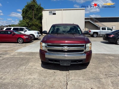 2008 Chevrolet Silverado 1500 LT w/1LT