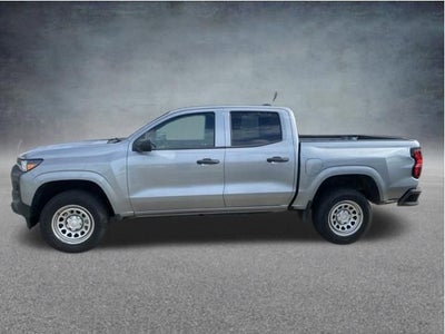 2024 Chevrolet Colorado WT