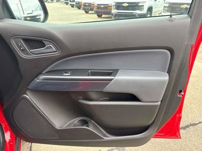 2015 Chevrolet Colorado 2WD Z71