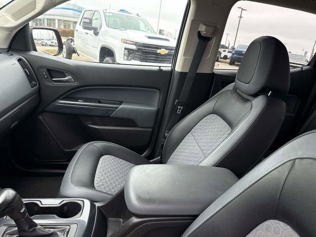 2015 Chevrolet Colorado 2WD Z71