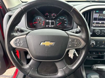 2015 Chevrolet Colorado 2WD Z71