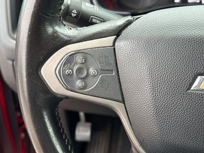 2015 Chevrolet Colorado 2WD Z71