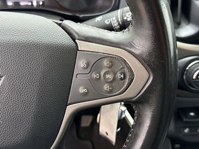 2015 Chevrolet Colorado 2WD Z71