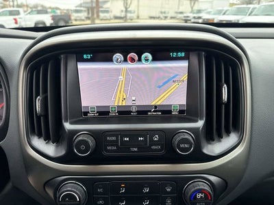 2015 Chevrolet Colorado 2WD Z71