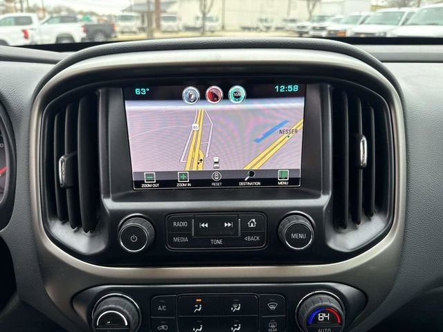 2015 Chevrolet Colorado 2WD Z71