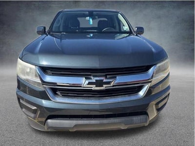 2017 Chevrolet Colorado 2WD LT