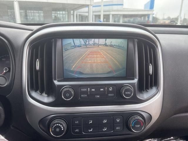 2017 Chevrolet Colorado 2WD LT