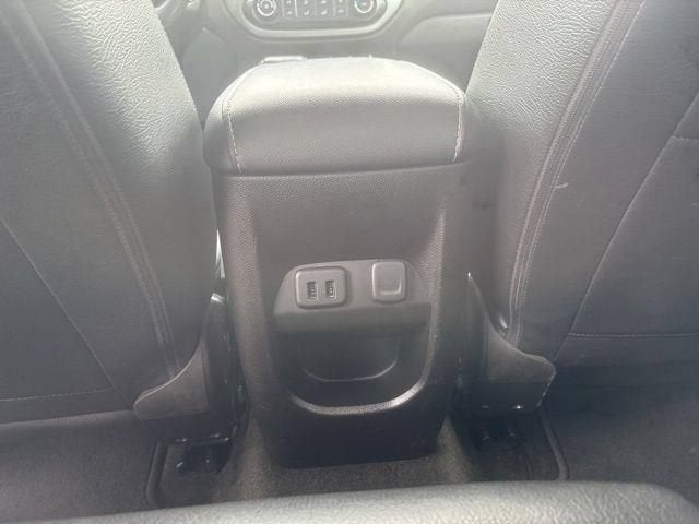 2017 Chevrolet Colorado 2WD LT