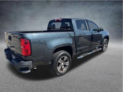 2017 Chevrolet Colorado 2WD LT