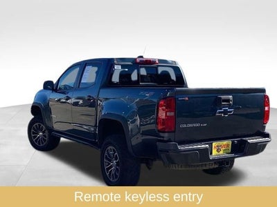 2019 Chevrolet Colorado 4WD ZR2