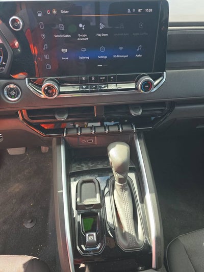 2024 Chevrolet Colorado WT