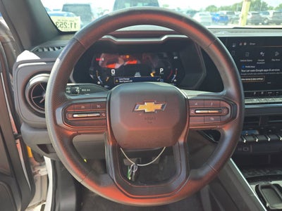 2024 Chevrolet Colorado WT