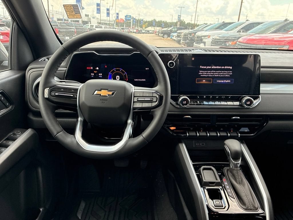 2026 Chevrolet Colorado LT