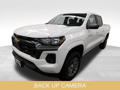 2023 Chevrolet Colorado LT