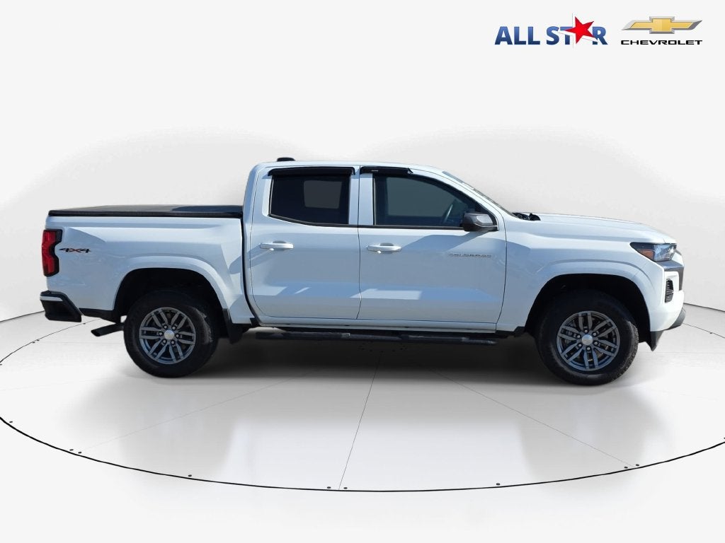 2025 Chevrolet Colorado WT/LT
