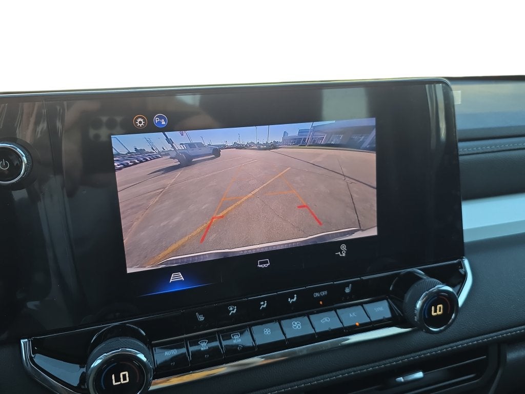 2025 Chevrolet Colorado WT/LT