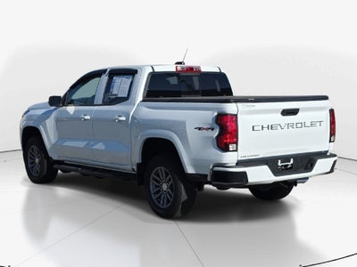 2025 Chevrolet Colorado WT/LT