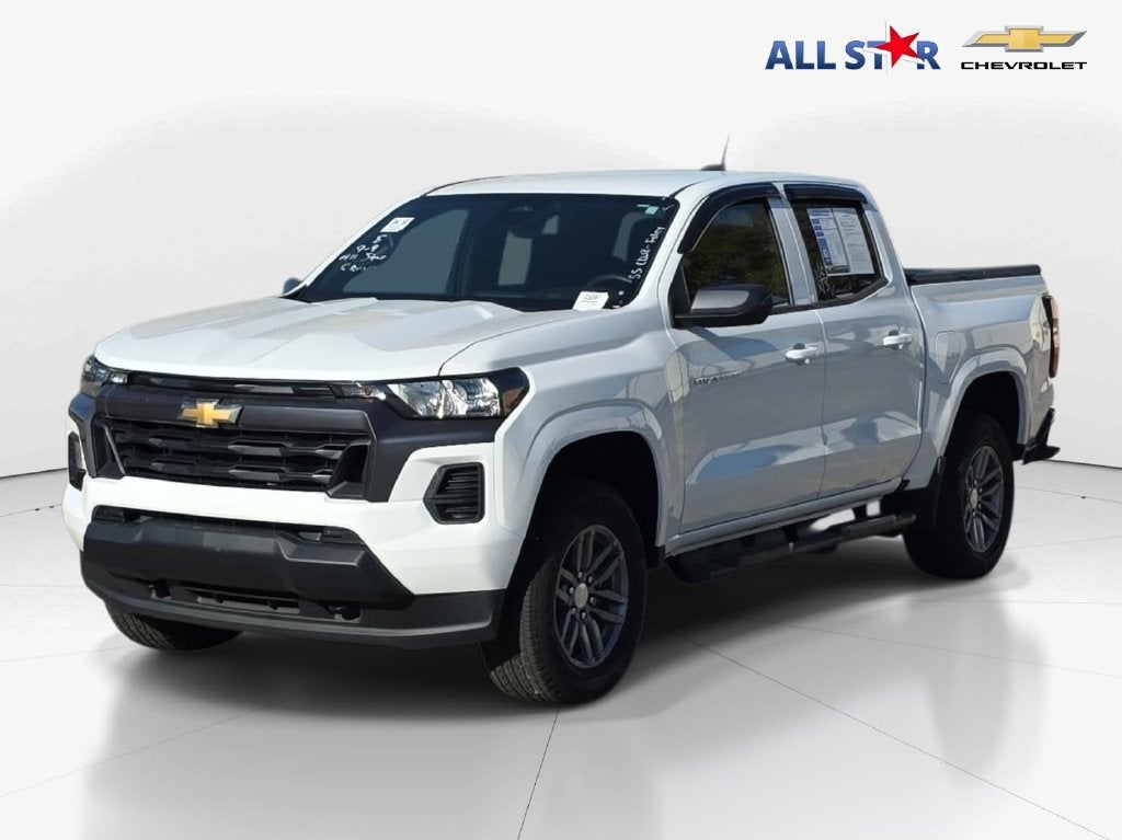 2025 Chevrolet Colorado WT/LT
