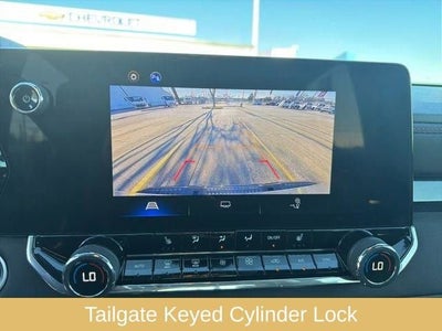 2024 Chevrolet Colorado Z71