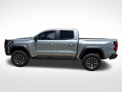 2023 Chevrolet Colorado 4WD ZR2