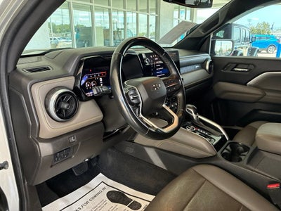 2023 Chevrolet Colorado 4WD ZR2