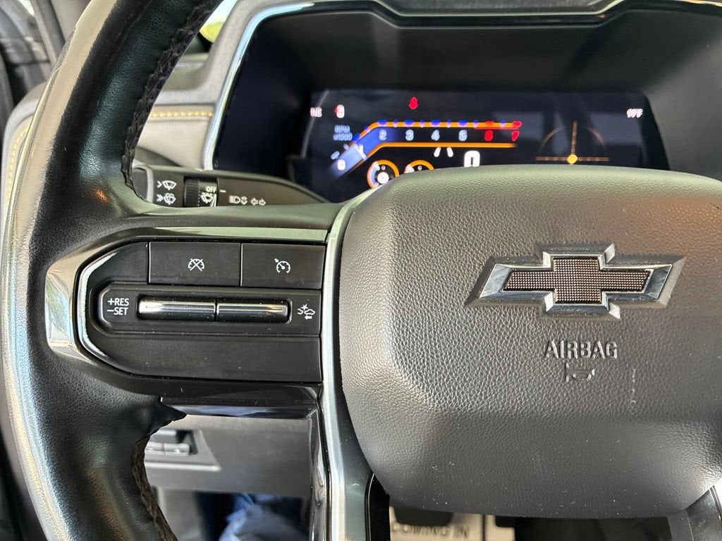 2023 Chevrolet Colorado 4WD ZR2