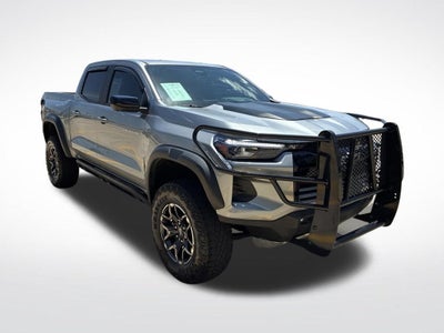 2023 Chevrolet Colorado 4WD ZR2