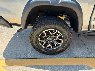 2023 Chevrolet Colorado 4WD ZR2