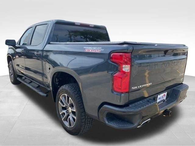 2019 Chevrolet Silverado 1500 Custom Trail Boss