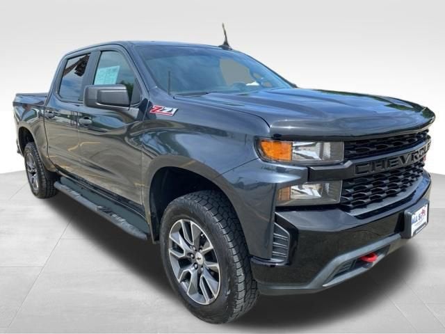 2019 Chevrolet Silverado 1500 Custom Trail Boss