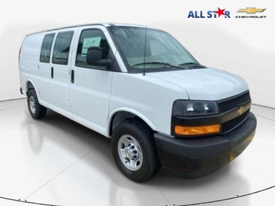 2026 Chevrolet Express Cargo WT