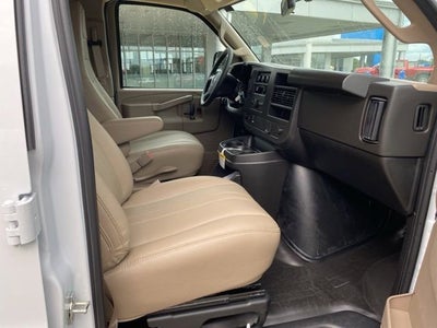 2026 Chevrolet Express Cargo WT