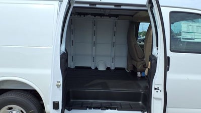 2026 Chevrolet Express Cargo WT