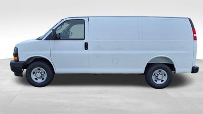 2026 Chevrolet Express Cargo WT