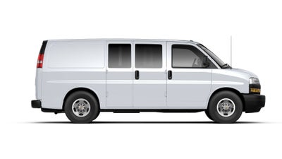 2026 Chevrolet Express Cargo 2500 WT