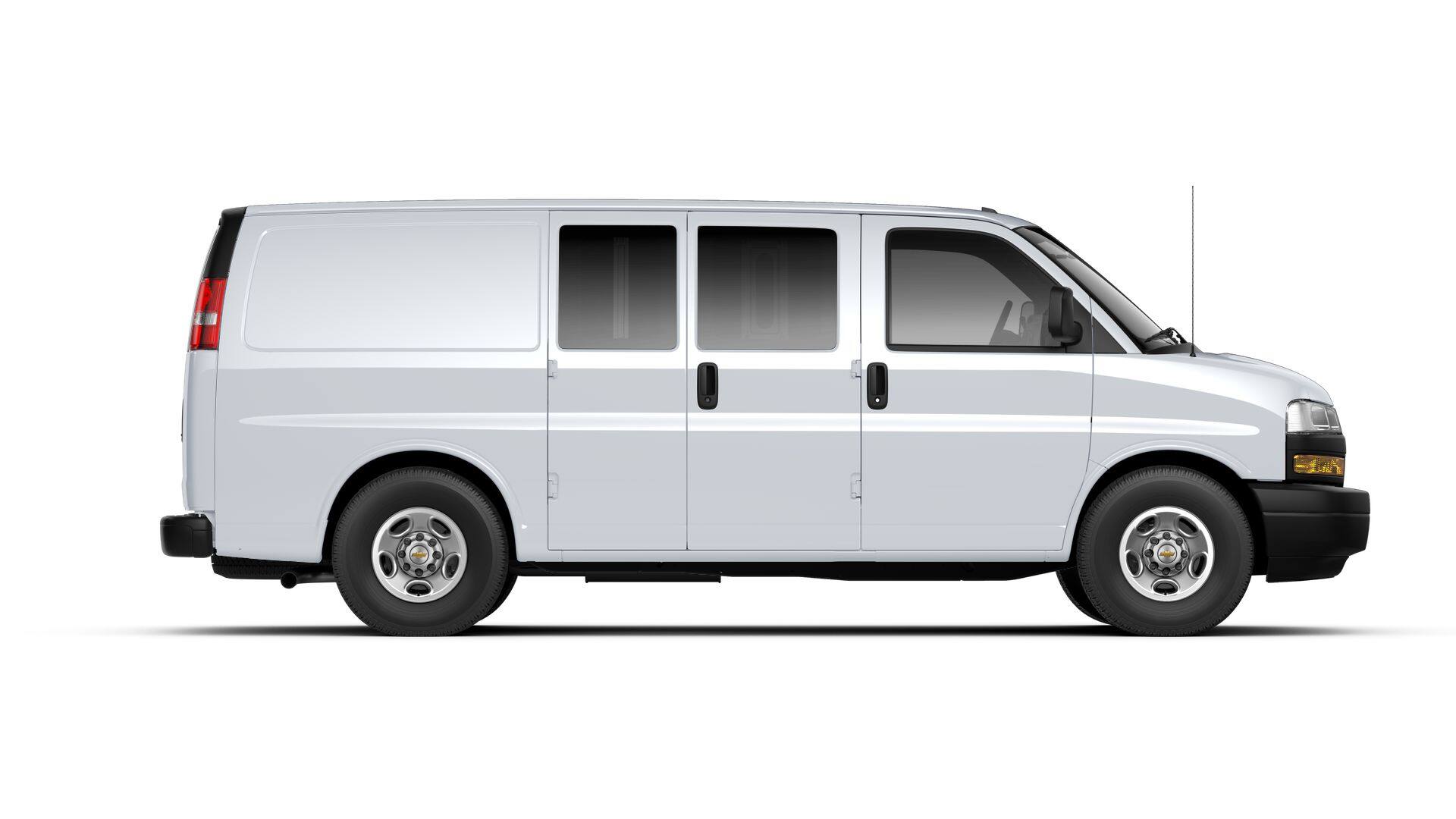 2026 Chevrolet Express Cargo 2500 WT