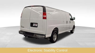 2025 Chevrolet Express Cargo 3500 WT