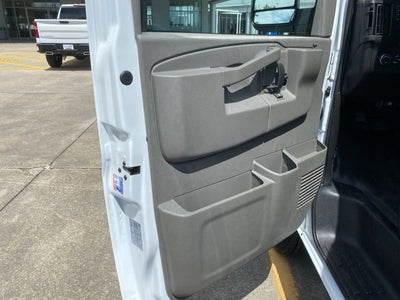 2026 Chevrolet Express Cargo WT